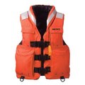 Kent Sporting Goods Kent Search and Rescue in. SAR in. Commercial Vest - XLarge KE82003